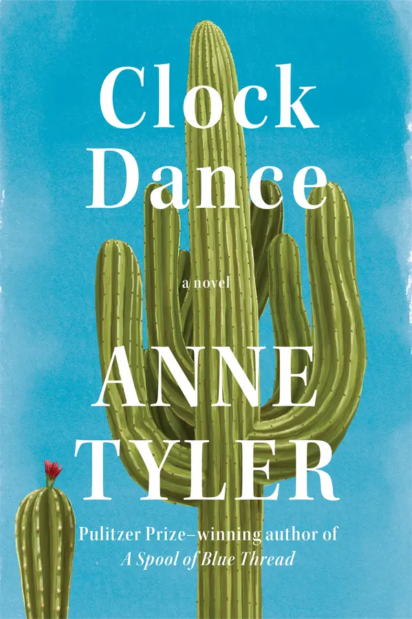 Clock Dance [Paperback] Tyler, Anne by Anne Tyler cover