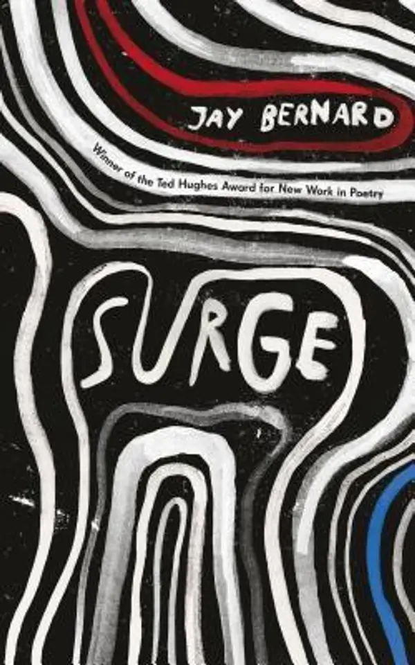 Surge by Jay Bernard cover