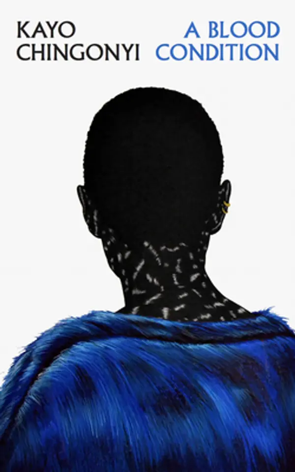 A Blood Condition by Kayo Chingonyi cover