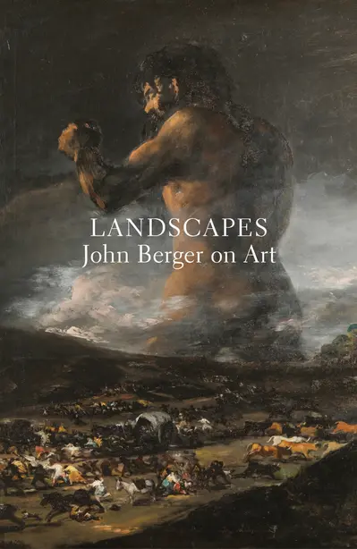 Landscapes book cover
