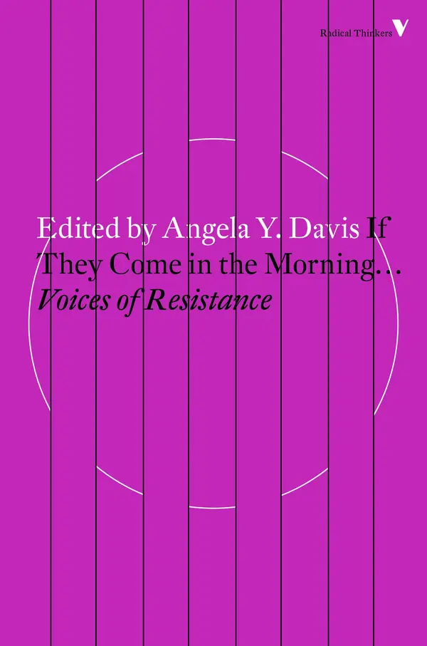 If They Come in the Morning... by Angela Y. Davis cover
