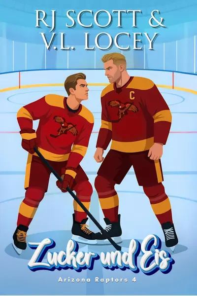 Zucker und Eis book cover