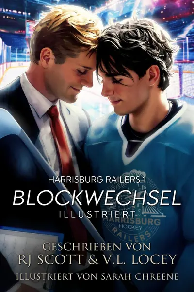 Blockwechsel - Illustriert book cover