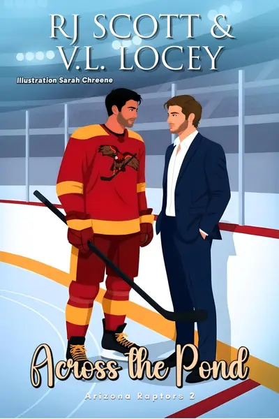 Across the Pond book cover