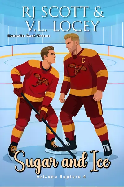 Sugar and Ice book cover