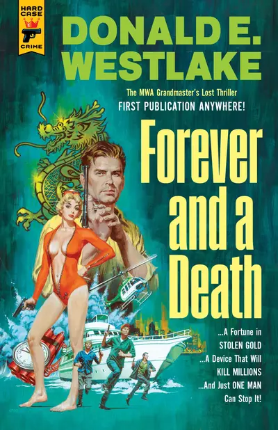 Forever and a Death book cover