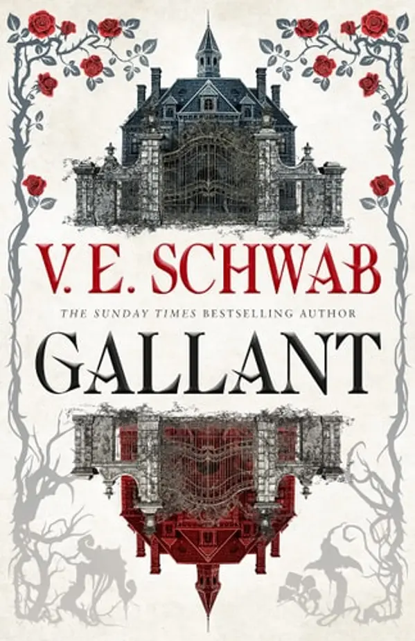 Gallant: V.E. Schwab by V.E. Schwab cover