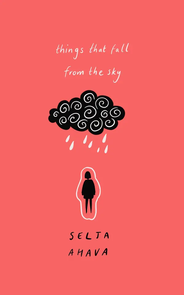 Things that Fall from the Sky by Selja Ahava, Emily Jeremiah, Fleur Jeremiah cover