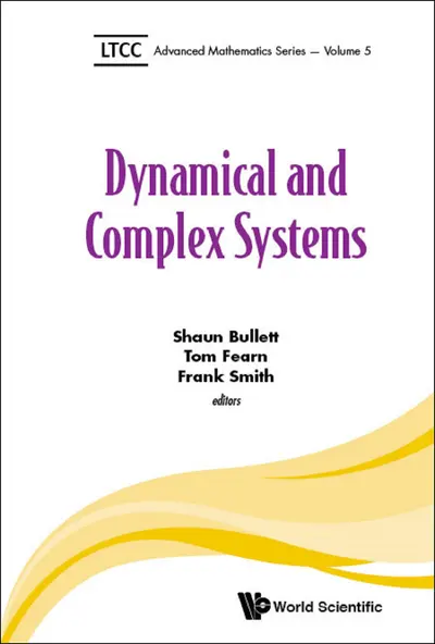 DYNAMICAL AND COMPLEX SYSTEMS book cover