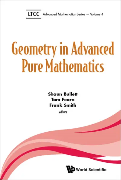 GEOMETRY IN ADVANCED PURE MATHEMATICS book cover