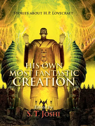 His Own Most Fantastic Creation book cover