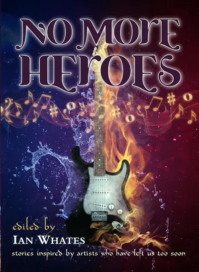 No More Heroes book cover
