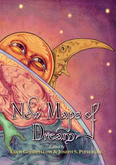 New Maps of Dream book cover