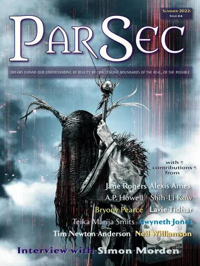 ParSec Issue #4 book cover