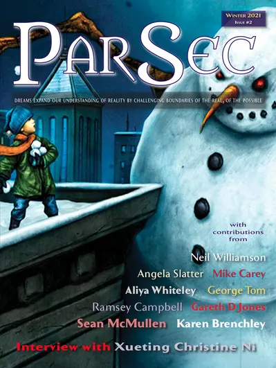 ParSec Issue#2 book cover
