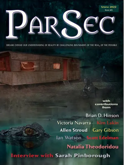 ParSec Issue #3 book cover