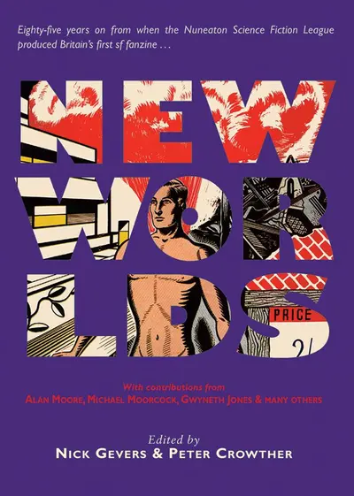 New Worlds book cover