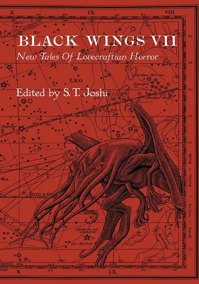 Black Wings VII book cover