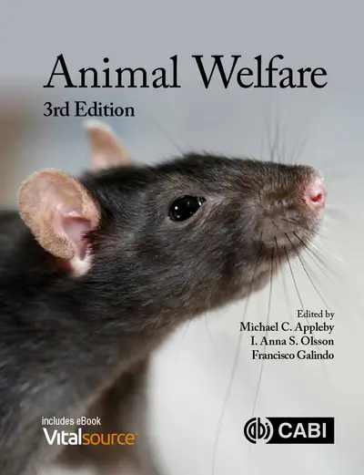 Animal Welfare book cover