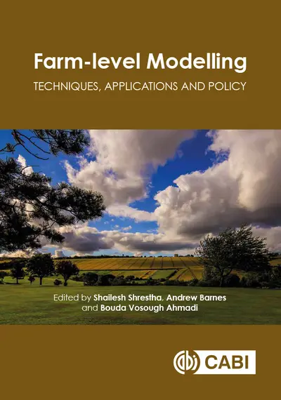 Farm-level Modelling book cover