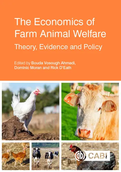 The Economics of Farm Animal Welfare book cover