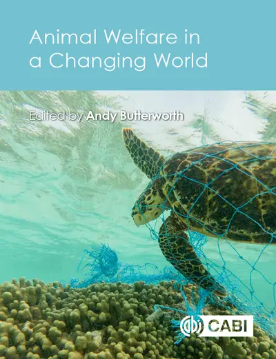 Animal Welfare in a Changing World book cover
