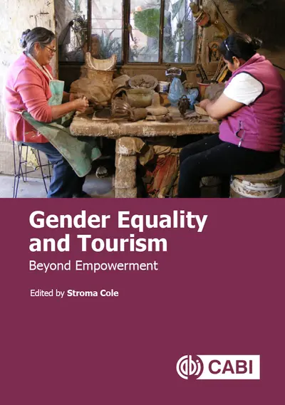 Gender Equality and Tourism book cover