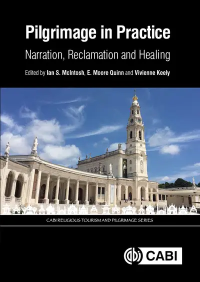 Pilgrimage in Practice book cover