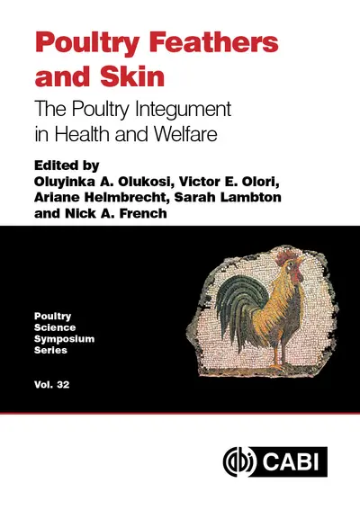 Poultry Feathers and Skin book cover