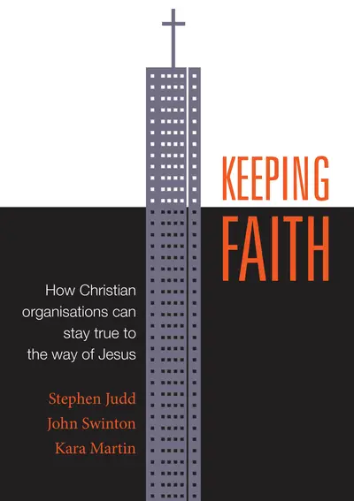 Keeping Faith book cover
