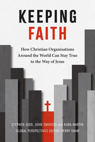 Keeping Faith book cover