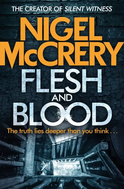 Flesh and Blood book cover