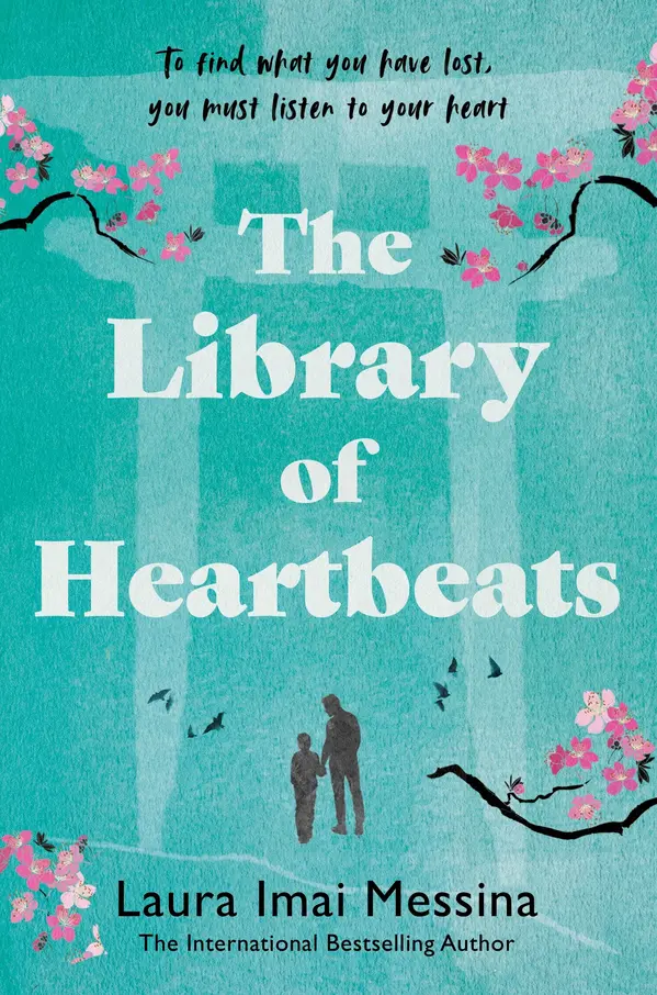 The Library of Heartbeats by Laura Imai Messina cover