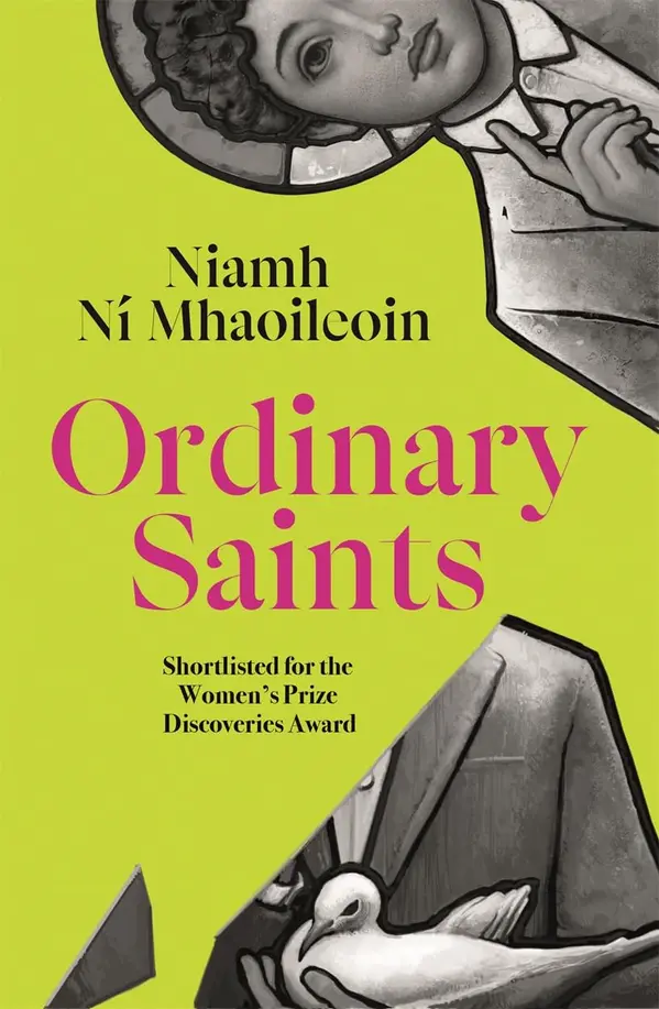 Ordinary Saints by Niamh Ni Mhaoileoin cover
