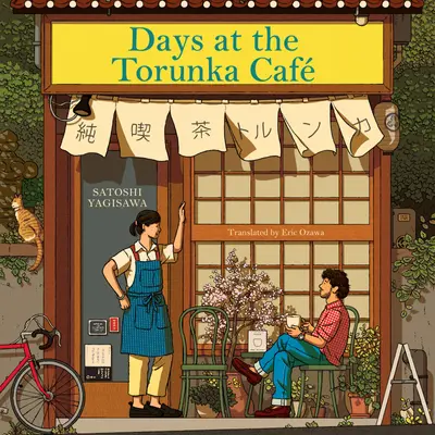 Days at the Torunka Café book cover