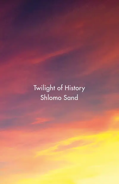 Twilight of History book cover
