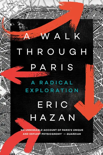 A Walk Through Paris book cover