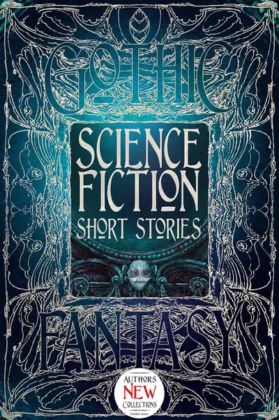 Science Fiction Short Stories book cover