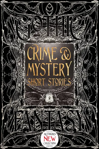 Crime & Mystery Short Stories book cover