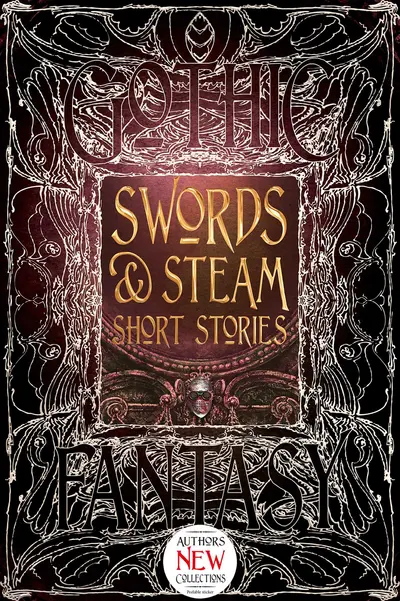 Swords & Steam Short Stories book cover