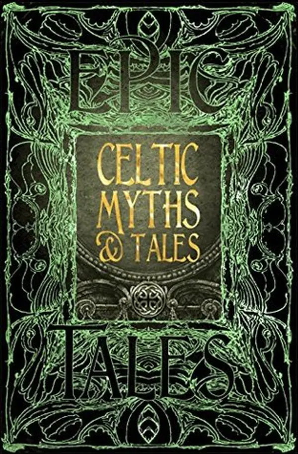 Celtic Myths & Tales (Gothic Fantasy) by Jake Jackson cover