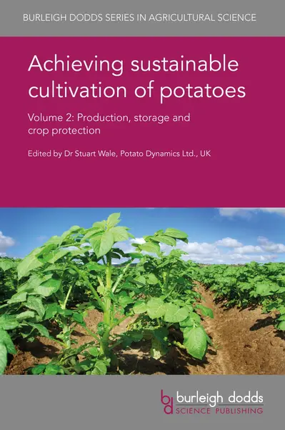 Achieving sustainable cultivation of potatoes Volume 2 book cover