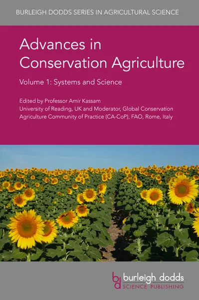 Advances in Conservation Agriculture Volume 1 book cover
