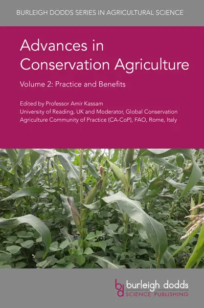 Advances in Conservation Agriculture Volume 2 book cover