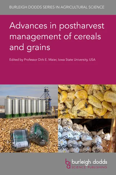 Advances in postharvest management of cereals and grains book cover