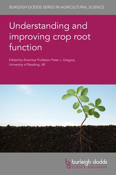 Understanding and improving crop root function book cover