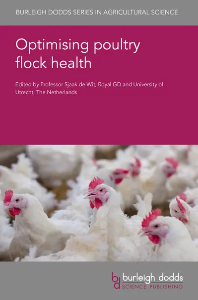 Optimising poultry flock health book cover