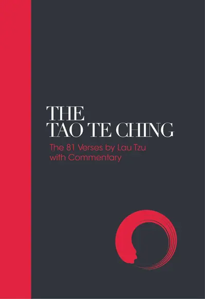The Tao Te Ching book cover
