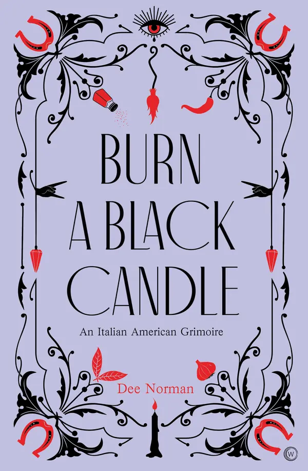 Burn a Black Candle by Dee Norman cover