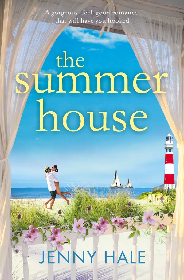 The Summer House by Jenny Hale cover